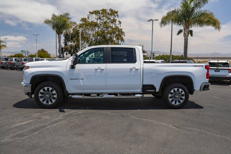 2022 Chevrolet Silverado 2500HD