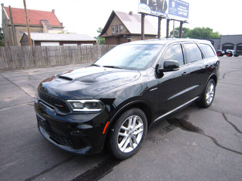 2022 Dodge Durango for sale at Auto Shoppe in Mitchell SD