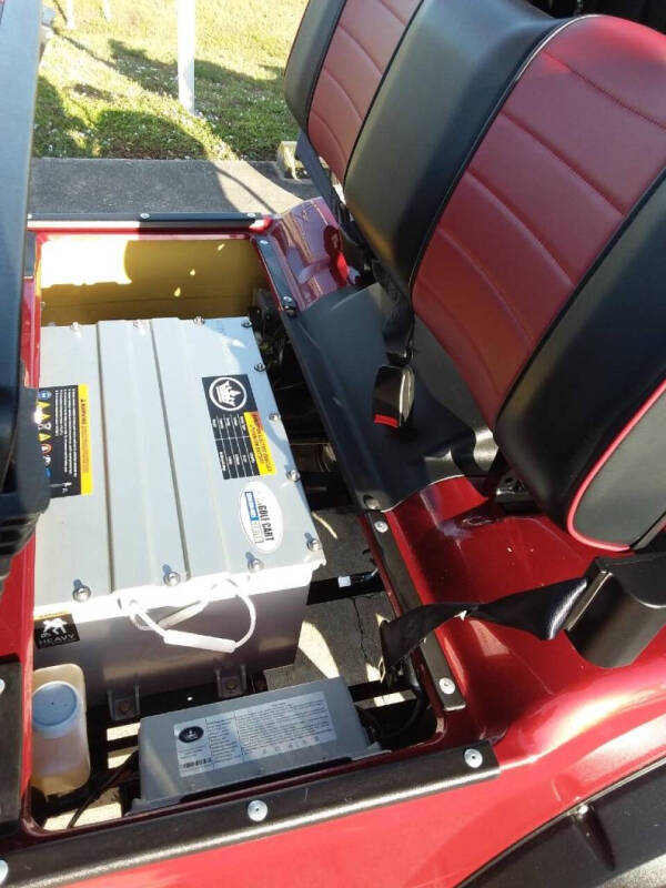 2025 Aspt Evolution Classic Golf Cart