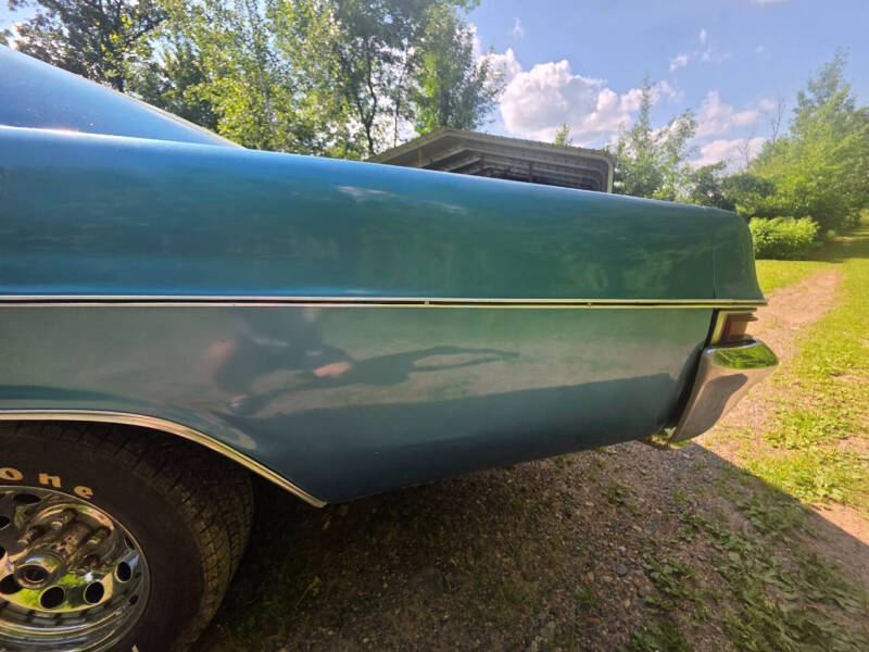 1966 Chevrolet Impala