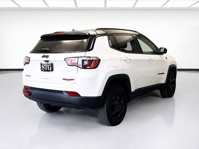 2023 Jeep Compass Trailhawk