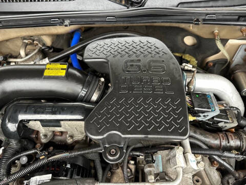 2005 Chevrolet Silverado 2500HD