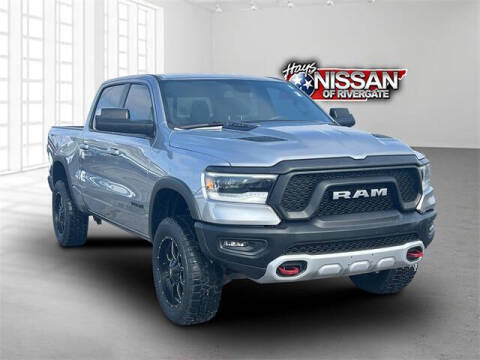 2019 RAM 1500 for sale at NISSAN OF RIVERGATE in Madison TN