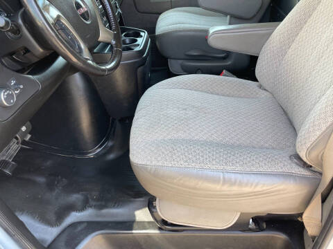 2019 GMC Savana 2500