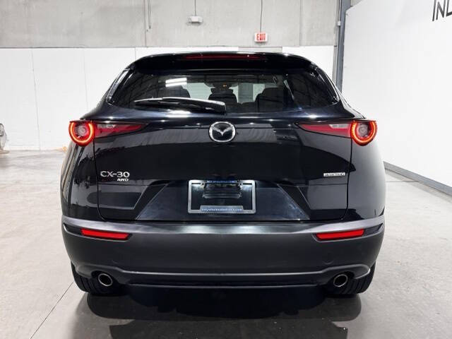 2020 Mazda CX-30 Select