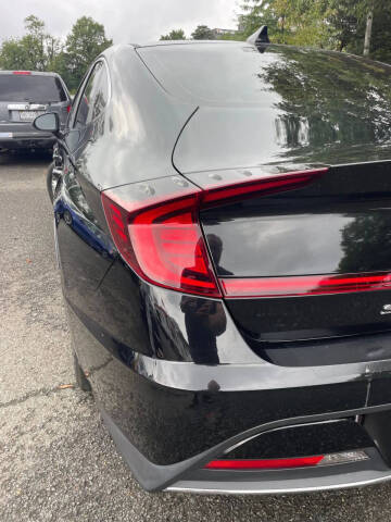 2021 Hyundai Sonata SE