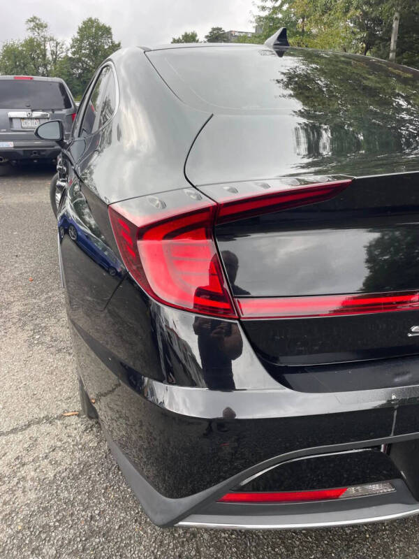 2021 Hyundai Sonata SE