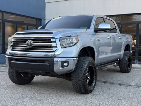 2018 Toyota Tundra Limited