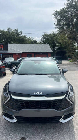 2024 Kia Sportage for sale at Prime Auto Solutions in Orlando FL