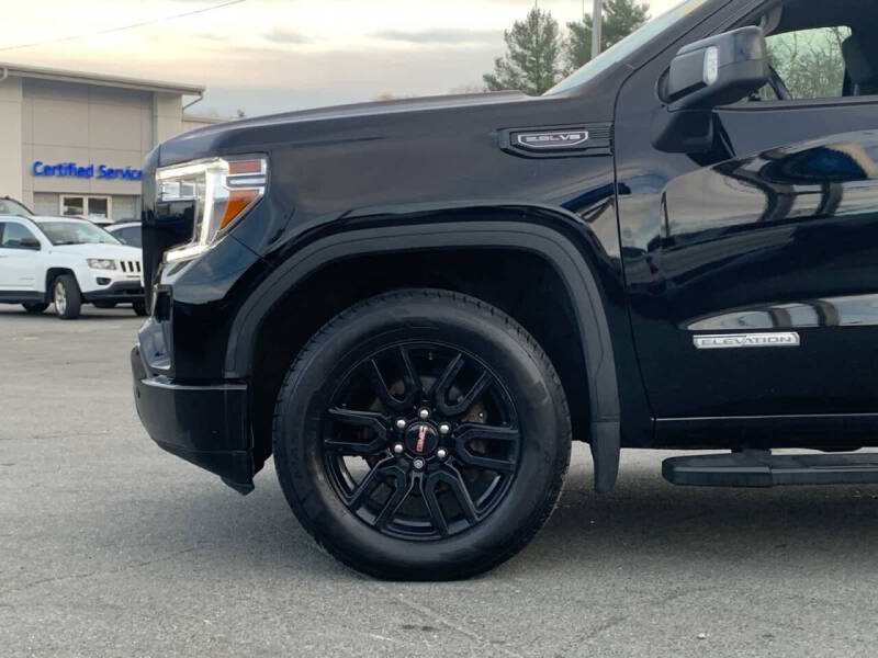 2021 GMC Sierra 1500