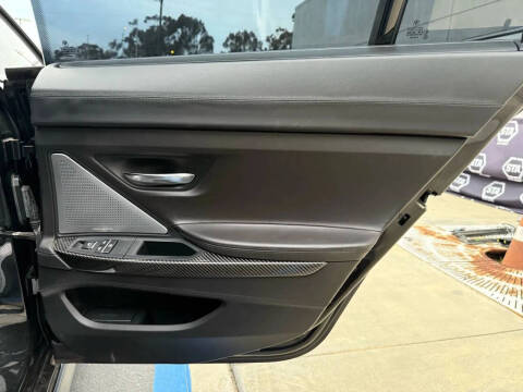 2014 BMW M6 Gran Coupe