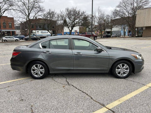 2011 Honda Accord LX-P