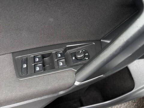 2020 Volkswagen Tiguan S 4Motion