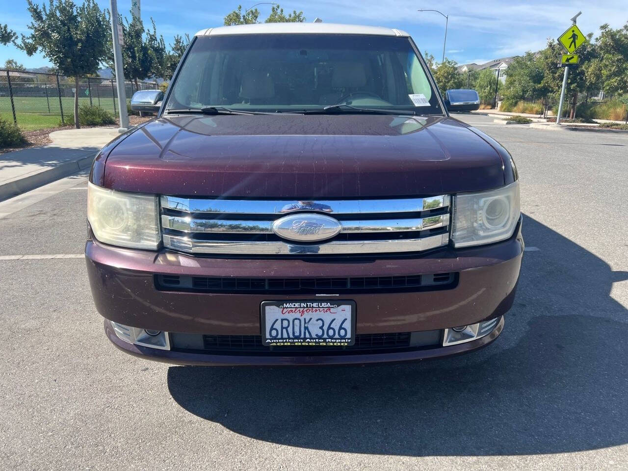 2011 Ford Flex for sale at Autosnow4sale.Com in El Dorado, CA