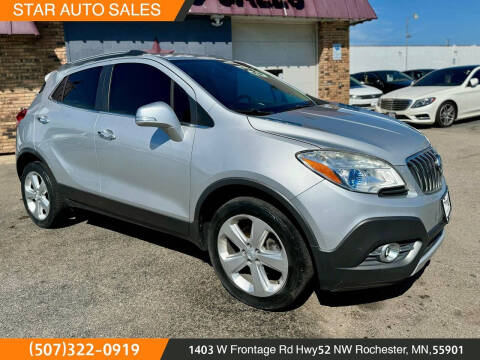 2015 Buick Encore Convenience