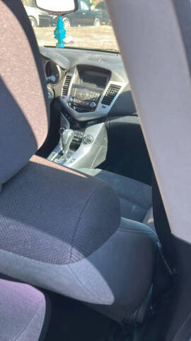 2011 Chevrolet Cruze LT