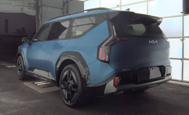 2024 Kia EV9 GT-Line