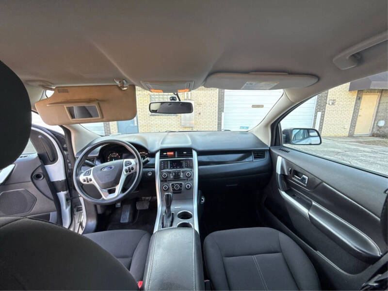 2013 Ford Edge SE