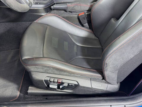 2020 BMW M2 CS