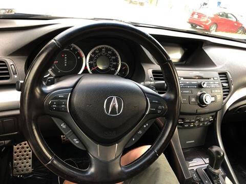 2011 Acura TSX w/Tech