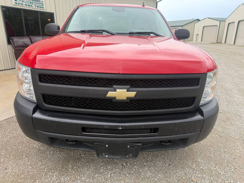 2009 Chevrolet Silverado 1500 Work Truck