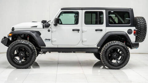 2023 Jeep Wrangler Willys 4xe