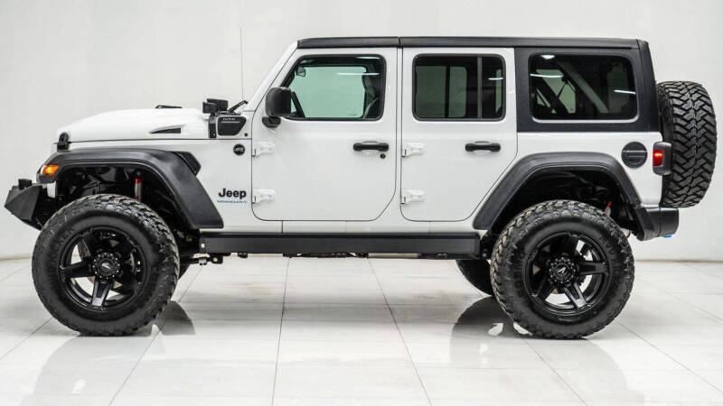 2023 Jeep Wrangler Willys 4xe