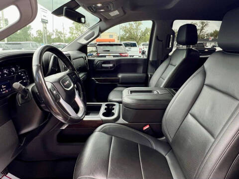 2021 GMC Sierra 1500