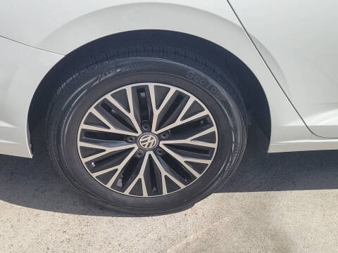 2021 Volkswagen Jetta