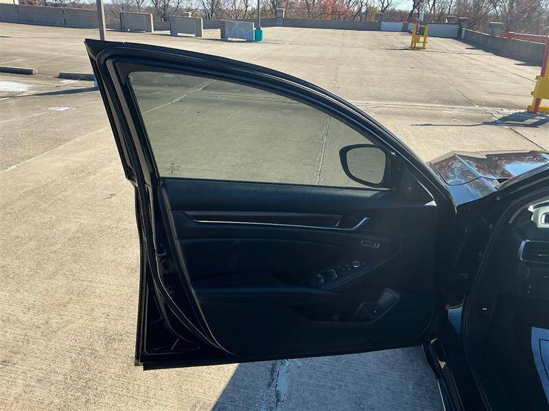 2020 Honda Accord EX-L