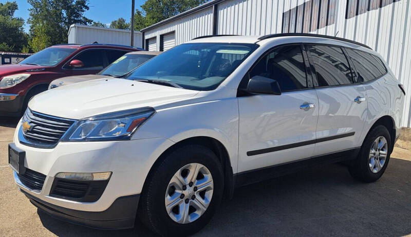 2014 Chevrolet Traverse LS