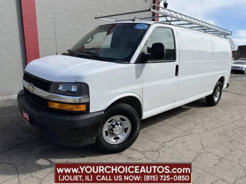 2019 Chevrolet Express 2500
