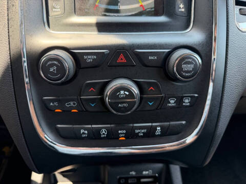 2017 Dodge Durango SXT