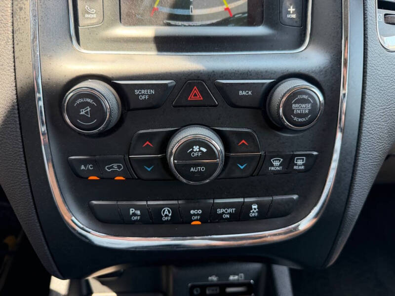 2017 Dodge Durango SXT