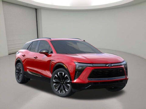 2026 Chevrolet Blazer EV RS