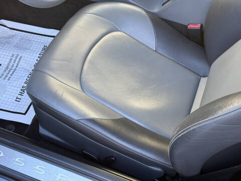 2007 Chrysler Crossfire Limited