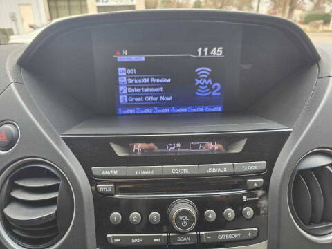 2012 Honda Pilot EX-L