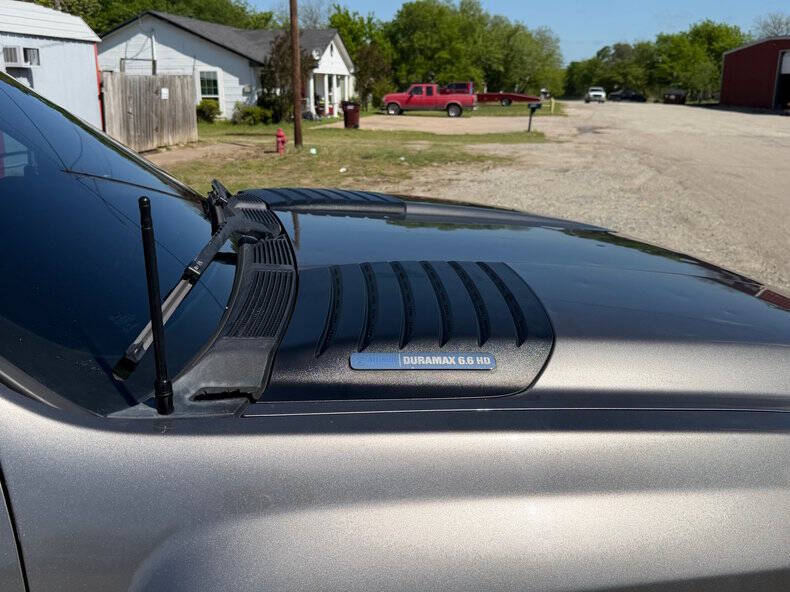 2012 Chevrolet Silverado 2500HD