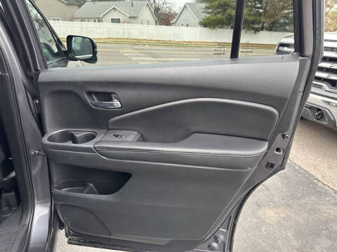 2018 Honda Pilot EX-L