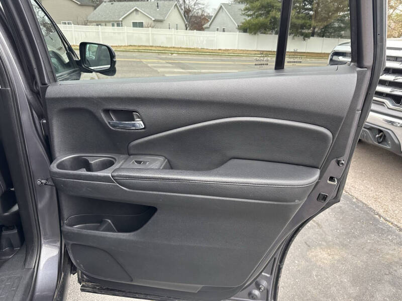 2018 Honda Pilot EX-L