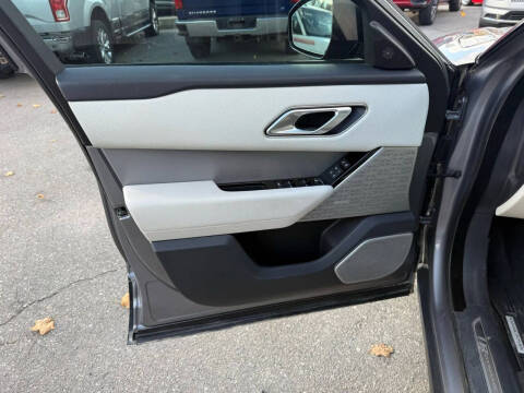 2020 Land Rover Range Rover Velar P250 R-Dynamic S