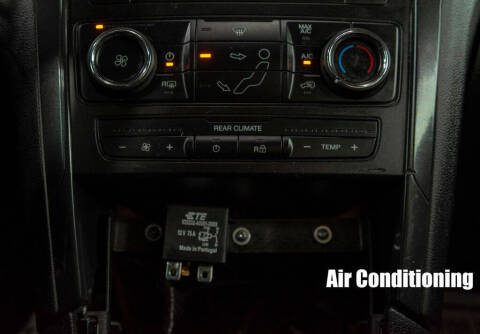 2018 Ford Explorer Police Interceptor Utility