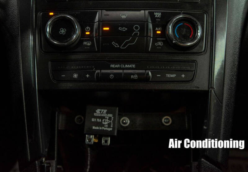 2018 Ford Explorer Police Interceptor Utility