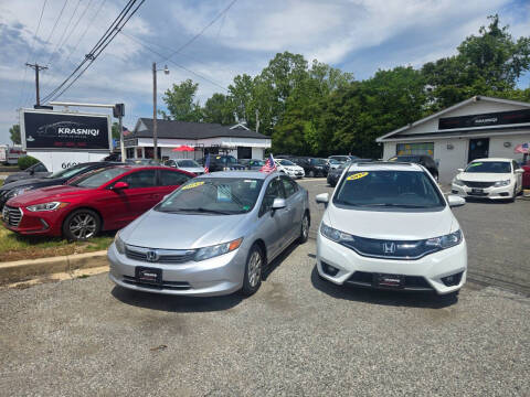 2015 Honda Fit EX