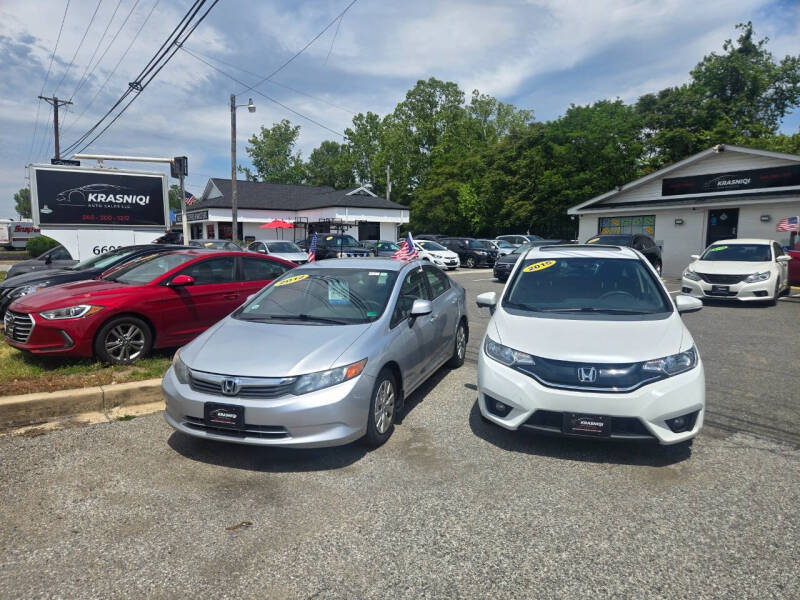 2015 Honda Fit EX