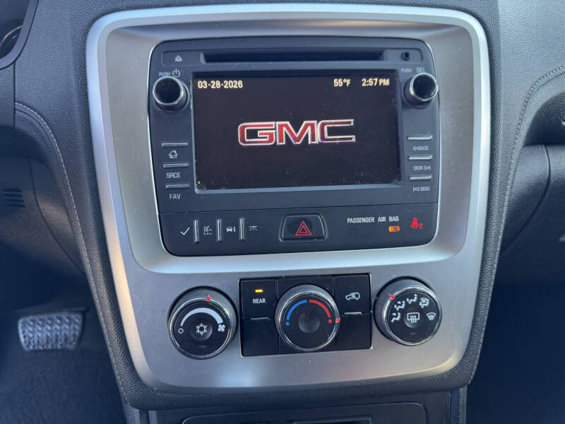 2015 GMC Acadia SLE-1
