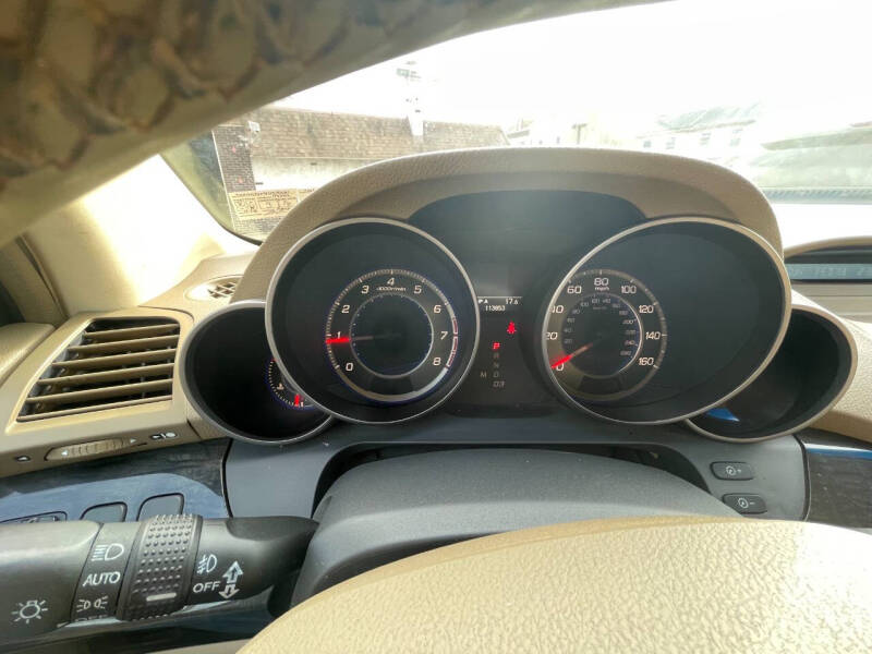 2008 Acura MDX SH-AWD