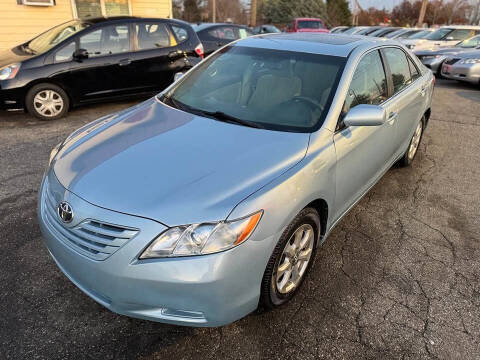 2007 Toyota Camry LE