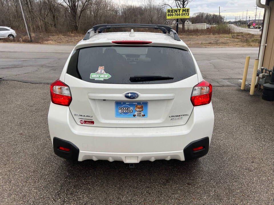 2016 Subaru Crosstrek for sale at BNM AUTO GROUP in GIRARD, OH