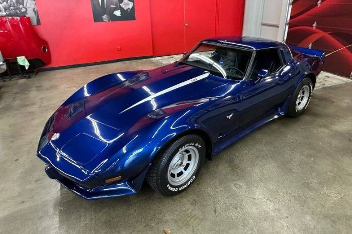 1978 Chevrolet Corvette